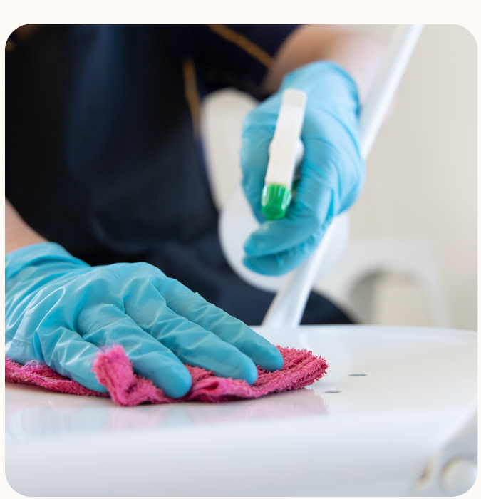 Lola's Cleaning Services Contact